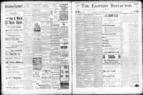 Eastern reflector, 23 November 1900